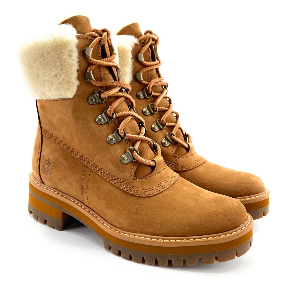 Timberland Women's Courmayeur Valley Boots